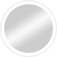 Зеркало Reflection Moon D645 с подсветкой с сенсорным выключателем и диммером арт-RF5631MN — фото 1, Зеркала в ванную комнату
