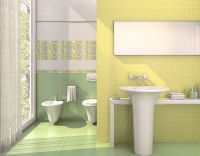 Керамическая плитка Kerama Marazzi Городские цветы белая настенная 20х50 см арт-7071T — фото 2, Керамическая плитка