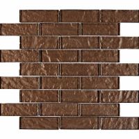 Стеклянная мозаика Pixmosaic 30х30 см арт-PIX741 — фото 1, Мозаика