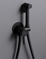 Товар: Гигиенический душ со смесителем Allen Brau Priority Черный матовый арт-5.31A29-31 - фото 9 Гигиенический душ со смесителем Allen Brau Priority Черный матовый арт-5.31A29-31 — фото 9, Гигиенические души