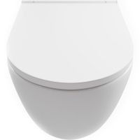 Комплект унитаза с инсталляцией Aquatek с сиденьем Микролифт и Белой клавишей смыва арт-SET AQUATEK ПОЛАРИС-015 4в1 — фото 4, Комплекты унитаз + инсталляция