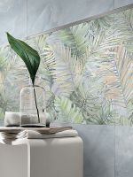 Керамическая плитка Керлайф Onice Blu настенная 31,5х63 см арт-921658 — фото 4, Керамическая плитка