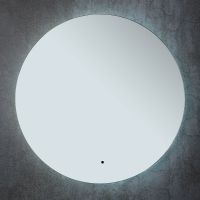 Зеркало Aquanet Смарт 65 с подсветкой с бесконтактным выключателем арт-336631 — фото 1, Зеркала в ванную комнату