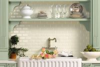 Керамическая плитка Adex Neri Biselado PB Biscuit настенная 7,5х15 см арт-ADNE2018 — фото 2, Керамическая плитка