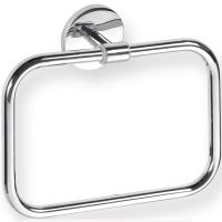 Кольцо для полотенец Bemeta Alfa Хром арт-102502062 — фото 1, Полотенцедержатели