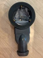 Сифон для душевого поддона Jacob Delafon Flight Neus Черный арт-E9A1364-CP — фото 2, Сифоны для поддонов