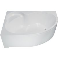 Акриловая ванна Triton Мари 170х110 R без гидромассажа арт-Щ0000046124 — фото 2, Акриловые ванны