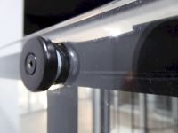 Душевой уголок Esbano Surf 90x90 профиль Хром стекло прозрачное арт-ESOGS90PRC — фото 6, Душевые уголки трапеция