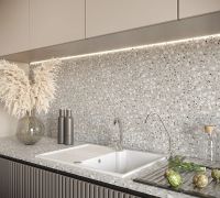 Товар: Кухонная мойка Domaci Бьелла DMC-40S арт-GWS-40S-331 белая - фото 3 Кухонная мойка Domaci Бьелла DMC-40S арт-GWS-40S-331 белая — фото 3, Кухонные мойки