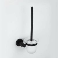 Товар: Ершик для унитаза Frap F302 Черный матовый арт-F30210 - фото 10 Ершик для унитаза Frap F302 Черный матовый арт-F30210 — фото 10, Ершики для унитаза