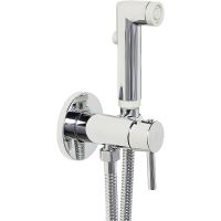 Товар: Гигиенический душ со смесителем Orange Karl Хром арт-M05-888cr - фото 1 Гигиенический душ со смесителем Orange Karl Хром арт-M05-888cr — фото 1, Гигиенические души