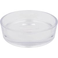 Товар: Мыльница Ridder Disco прозрачная арт-2103300 - фото 1 Мыльница Ridder Disco прозрачная арт-2103300 — фото 1, Мыльницы