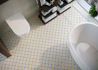 Керамогранит Creto Pamp 6 20х20 см арт-DB_035 — фото 2, Керамогранит