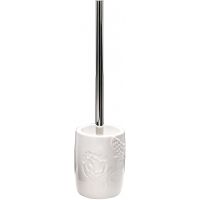 Ершик для унитаза Ridder Flower Белый арт-2133401 — фото 1, Ершики для унитаза