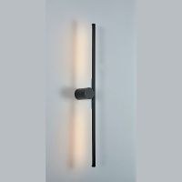 Настенный светильник Crystal Lux Черный арт-CLT 058W2 BL — фото 2, Бра