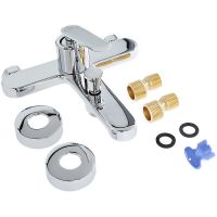 Душевая система Agger Хром арт-A2695000 — фото 14, Душевые стойки