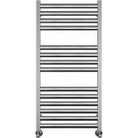 Водяной полотенцесушитель Terminus Грета П14 500x1060 Хром арт-4620768884689 — фото 1, Водяные полотенцесушители