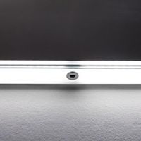 Зеркало Aquanet Палермо 120 с подсветкой с инфракрасным управлением арт-196647 — фото 2, Зеркала в ванную комнату