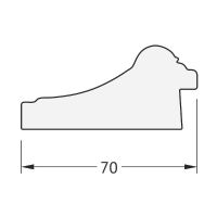 Зеркало Evoform Exclusive 103х73 с фацетом в багетной раме - Прованс с плетением 70 мм арт-BY 3459 — фото 7, Зеркала в ванную комнату