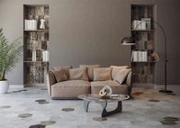 Товар: Керамогранит Cir Fuoritono Esagona Fuoribianco Polished 24х27,7 см арт-1072702 - фото 2 Керамогранит Cir Fuoritono Esagona Fuoribianco Polished 24х27,7 см арт-1072702 — фото 2, Керамогранит