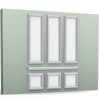 Декоративная панель Orac Decor 500x32x500 мм арт-W121 — фото 2, Панели