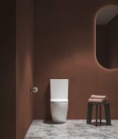 Товар: Унитаз компакт Ravak Optima RimOff Combi с бачком и сиденьем Микролифт арт-X01870 - фото 9 Унитаз компакт Ravak Optima RimOff Combi с бачком и сиденьем Микролифт арт-X01870 — фото 9, Напольные унитазы