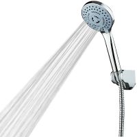 Ручной душ Orange Хром арт-OAS01 — фото 3, Лейки для душа