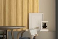 Модульная панель Acupan Gleis Дуб Слик 2760х122х12 мм арт-AP122502.93 — фото 3, Панели