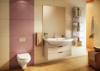 Комплект унитаза Rosa Элеганс Люкс Вн УнБ32 4620008195438 с инсталляцией Berges Atom 410 040332 с сиденьем Микролифт и Черной матовой клавишей смыва арт-4620008195438+040332 — фото 9, Комплекты унитаз + инсталляция