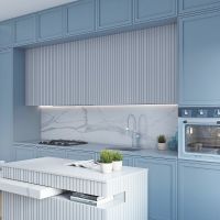 Панель стеновая Bello Deco XPS СП 03/2 2000x200x9 мм арт-00-00105052 — фото 3, Панели