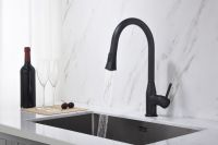 Товар: Смеситель для кухни Timo Saona Черный арт-2336/03FL - фото 2 Смеситель для кухни Timo Saona Черный арт-2336/03FL — фото 2, Смесители для кухни