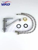 Товар: Смеситель для кухни Viko Хром арт-V-7211 - фото 8 Смеситель для кухни Viko Хром арт-V-7211 — фото 8, Смесители для кухни