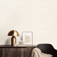 Обои Andrea Rossi Gallinara Винил на флизелине (1,06*10,05) Синий, Рогожка арт-54317-8 — фото 2, Обои для стен