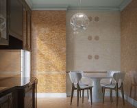 Керамическая плитка Axima Непал Верх настенная 25х35 см арт-СК000032224 — фото 2, Керамическая плитка