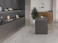 Керамогранит Keratile (KTL) Materica Grey MT 60х120 см арт-CAN5MAT1DDHA — фото 2, Керамогранит