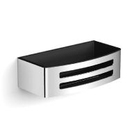 Полка для душа Langberger Хром арт-75560 — фото 1, Полки для ванной и душа