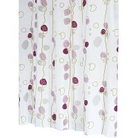 Штора для ванны Ridder Soaring 180х200 Фиолетовая арт-42391 — фото 2, Шторы для ванной