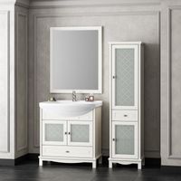 Тумба под раковину Opadiris Омега 75 Слоновая кость арт-00-00002951 — фото 4, Тумбы под раковину