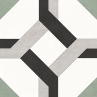 Керамогранит NewTrend Design Art Remo 20х20 см арт-GP2020DNN04 — фото 2, Керамогранит