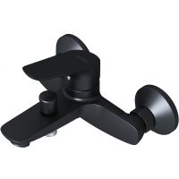 Товар: Смеситель для ванны Damixa Jupiter Черный матовый арт-771000301 - фото 1 Смеситель для ванны Damixa Jupiter Черный матовый арт-771000301 — фото 1, Смеситель для ванны