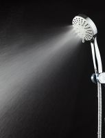 Душевой гарнитур Orange O-Shower Хром арт-OS053 — фото 5, Душевые гарнитуры на штанге