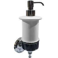 Дозатор для жидкого мыла TW Bristol Хром арт-TWBR108cr — фото 1, Дозаторы