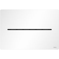 Клавиша смыва Tece Solid Белая матовая арт-9240453 — фото 1, Кнопки смыва