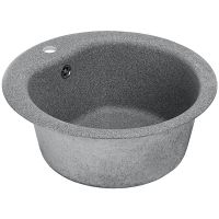 Товар: Кухонная мойка Aquaton Мида 51 Серая арт-1A712732MD230 - фото 2 Кухонная мойка Aquaton Мида 51 Серая арт-1A712732MD230 — фото 2, Кухонные мойки