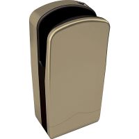 Сушилка для рук Nofer V-Jet Шампань арт-01303.CH — фото 2, Сушилки для рук