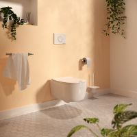 Инсталляция Berges Novum для унитаза с Белой клавишей смыва арт-040221 — фото 6, Инсталляции для унитазов