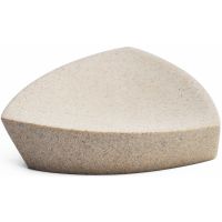 Мыльница WasserKRAFT Ohre Бежевая матовая арт-K-37729 — фото 1, Мыльницы