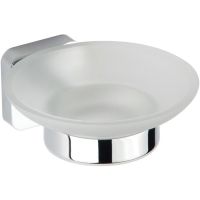 Товар: Мыльница Bemeta Tasi Хром арт-154108022 - фото 1 Мыльница Bemeta Tasi Хром арт-154108022 — фото 1, Мыльницы