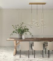 Керамогранит Marazzi Italy Fabula Golden 100х100 см арт-MME1 — фото 2, Керамогранит