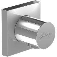 Шланговое подключение Jacob Delafon Modulo Хром арт-E8467-CP — фото 1, Шланговые подключения